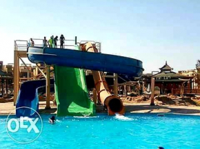 شالية رائع في بلوباي آسيا السخنة عائلات فقط